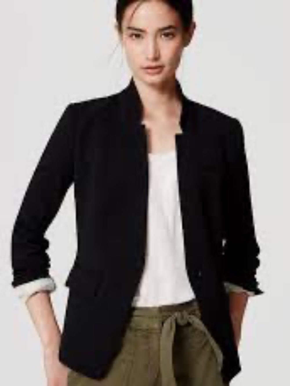 NWT Women's J. Crew Regent Blazer, Size 4